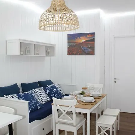 The White House Tatil Evi Agía Triás